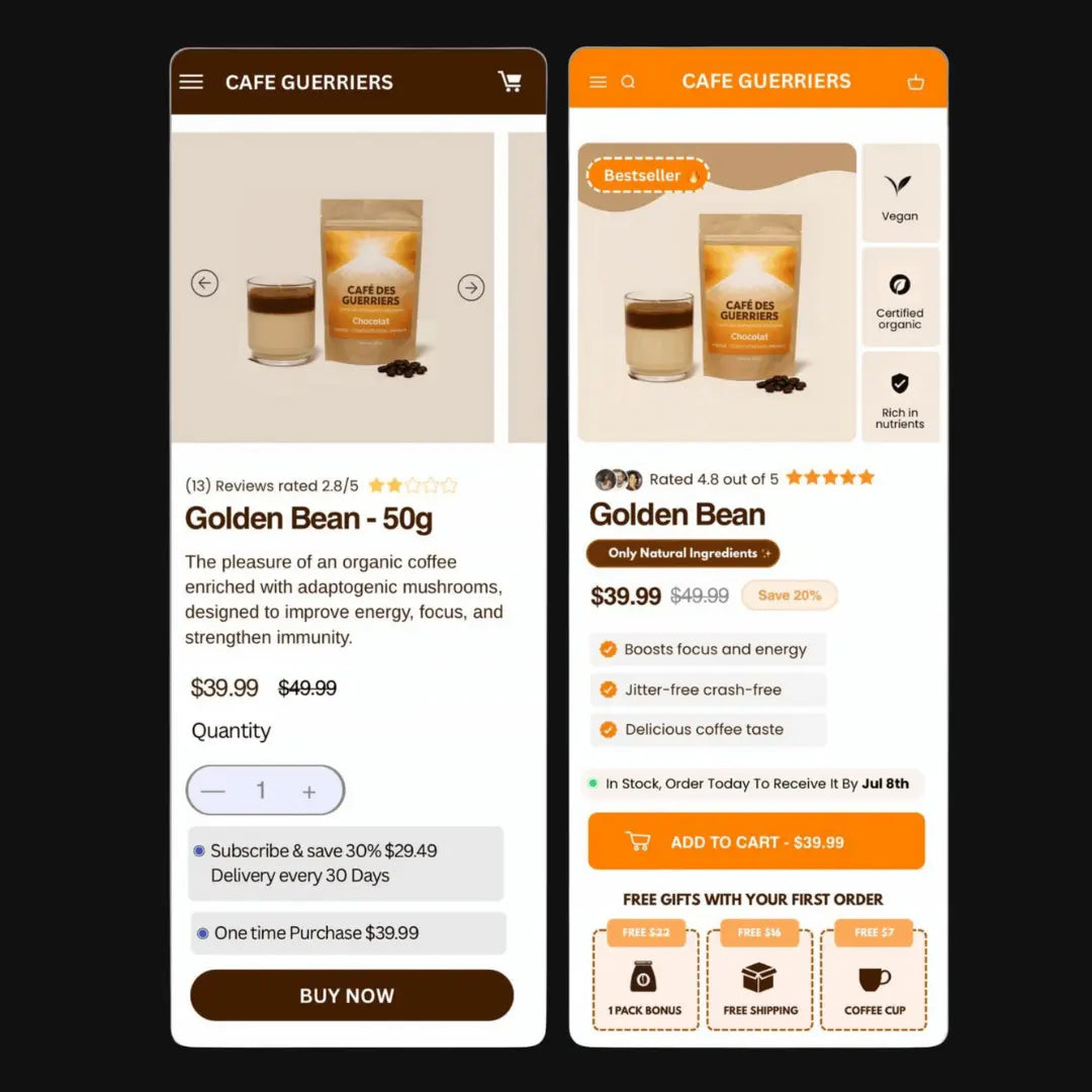 Shopify Sections Codebook