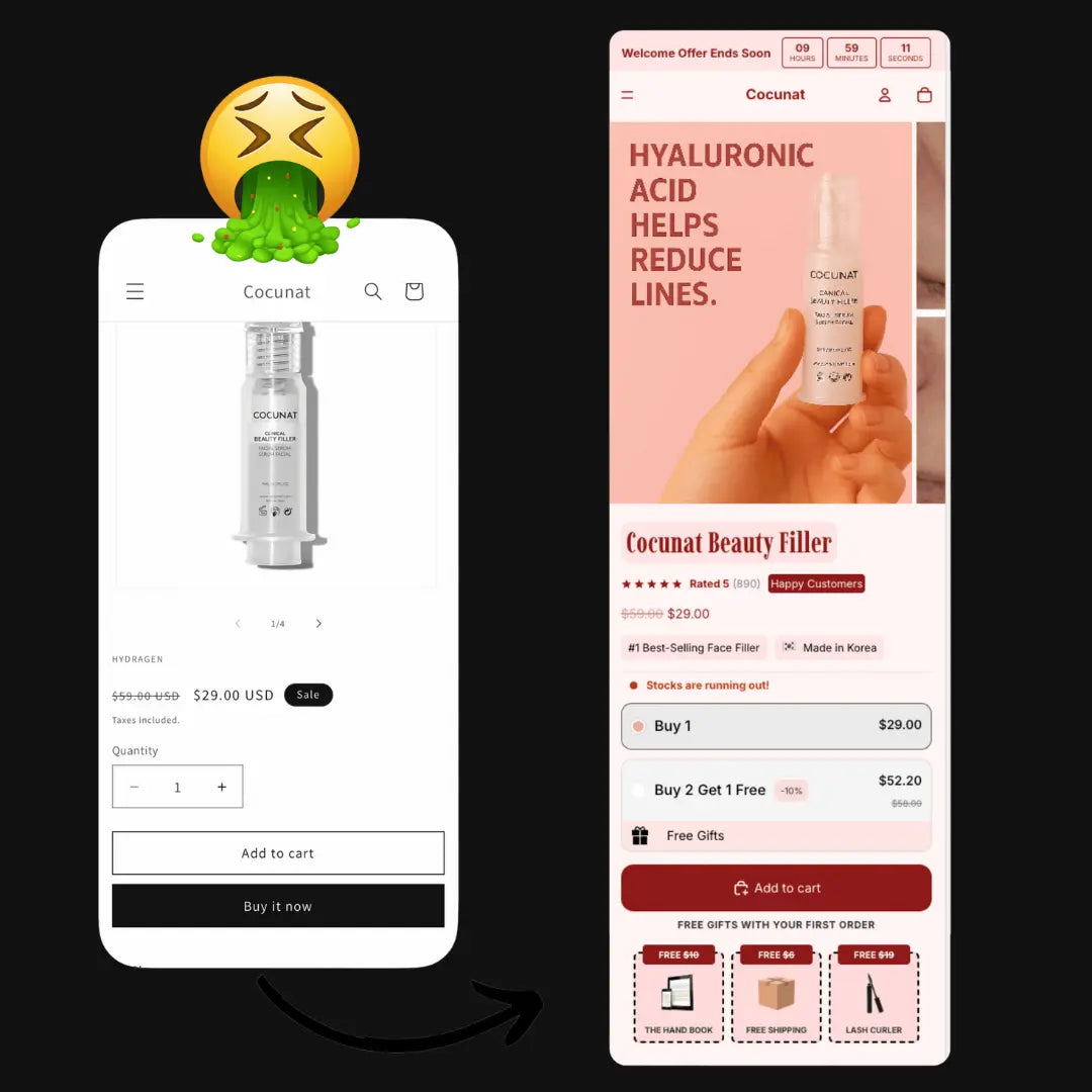 Shopify Sections Codebook