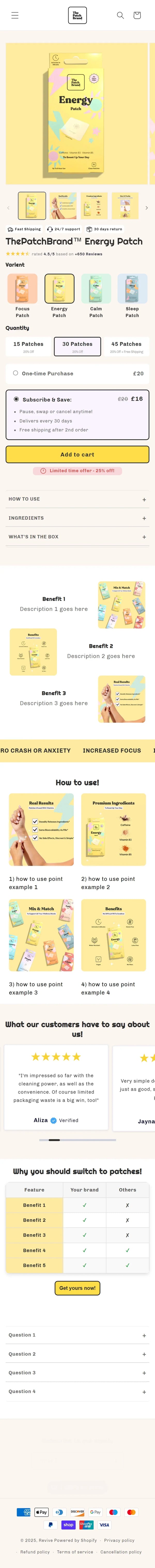 Website design 1