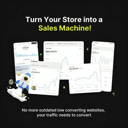 Shopify Sections Codebook
